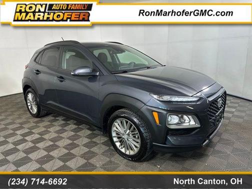 2019 Hyundai KONA SEL