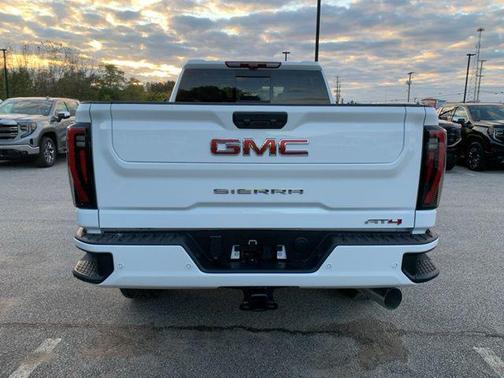 2026 GMC Sierra 2500 AT4