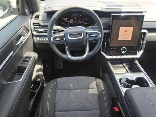 Summit White 2026 GMC Acadia Elevation AWD