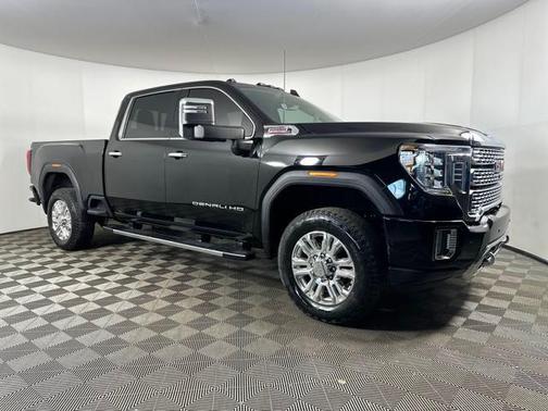 2020 GMC Sierra 2500 Denali