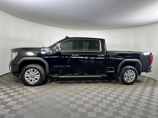 2020 GMC Sierra 2500 Denali