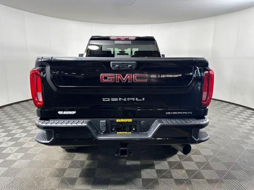 2020 GMC Sierra 2500 Denali