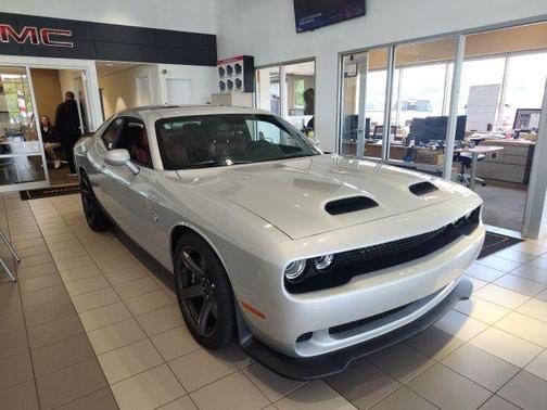 2023 Dodge Challenger SRT Hellcat