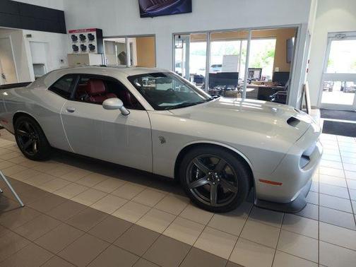2023 Dodge Challenger SRT Hellcat