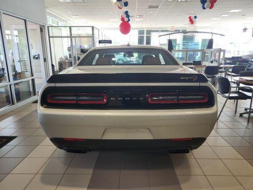 2023 Dodge Challenger SRT Hellcat