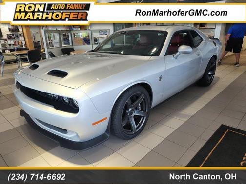 2023 Dodge Challenger SRT Hellcat