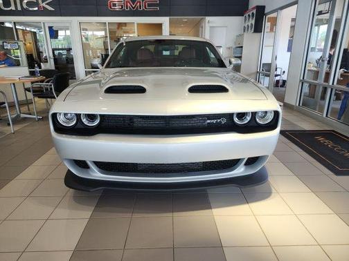2023 Dodge Challenger SRT Hellcat