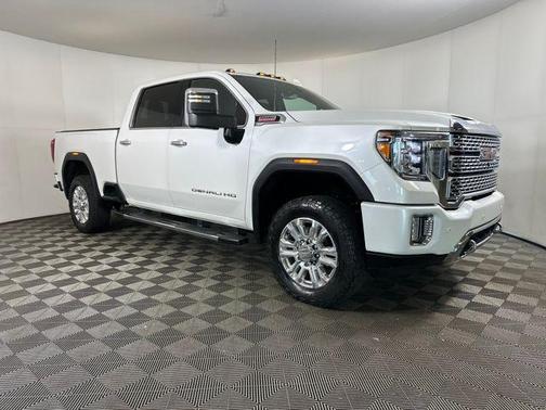 2021 GMC Sierra 2500 Denali