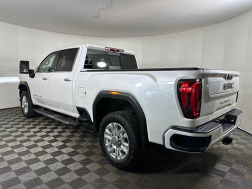 2021 GMC Sierra 2500 Denali