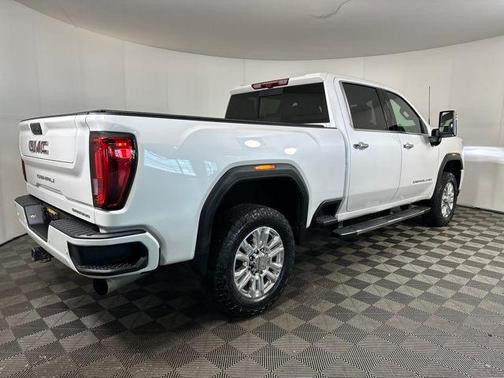 2021 GMC Sierra 2500 Denali