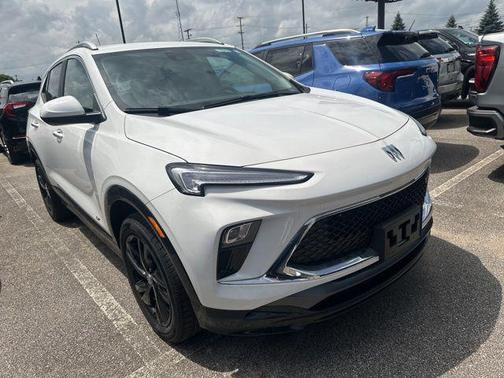 2025 Buick Encore GX Sport Touring