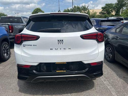 2025 Buick Encore GX Sport Touring