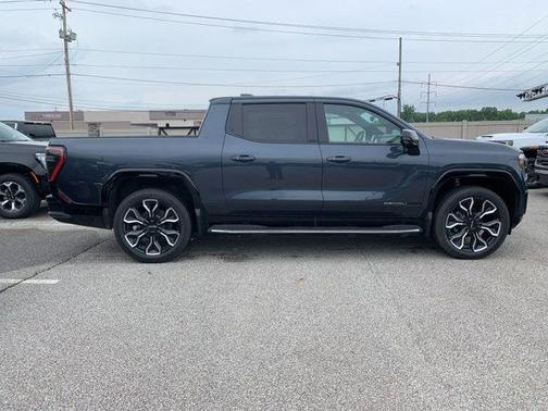 2025 GMC Sierra EV Extended Range Denali