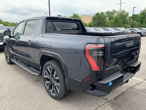 2025 GMC Sierra EV Extended Range Denali