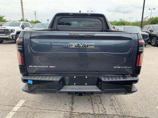 2025 GMC Sierra EV Extended Range Denali