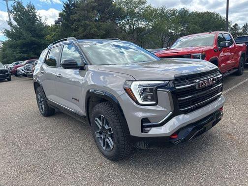 2026 GMC Terrain AWD AT4