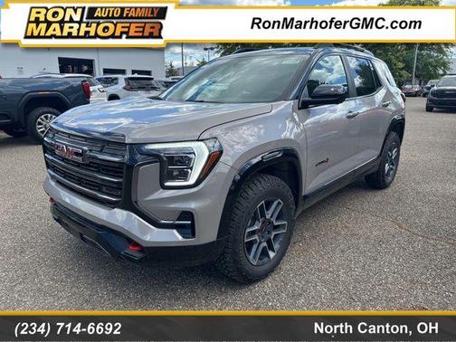 2026 GMC Terrain AWD AT4