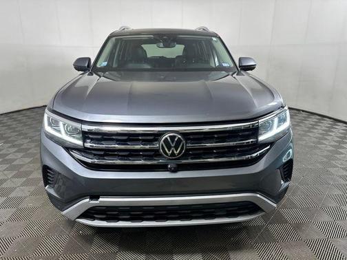 2021 Volkswagen Atlas 3.6L SEL Premium