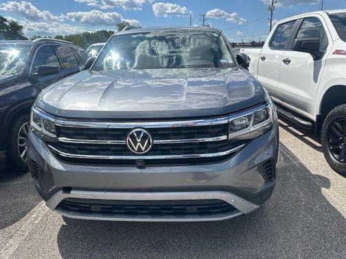 2021 Volkswagen Atlas 3.6L SEL Premium
