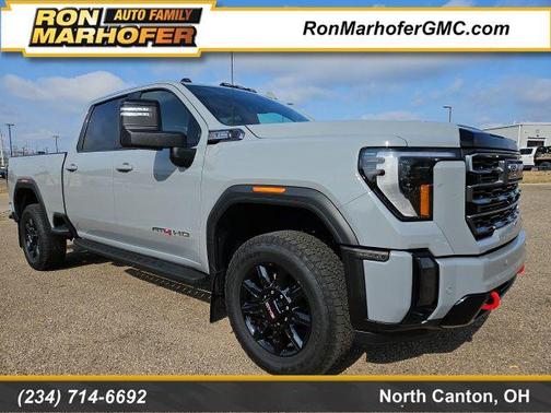 2024 GMC Sierra 2500 AT4