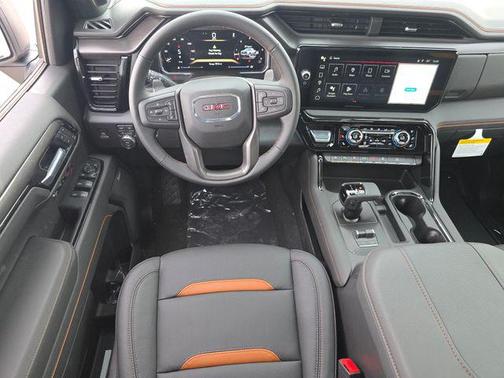 Coastal Dune 2026 GMC Sierra 1500 AT4