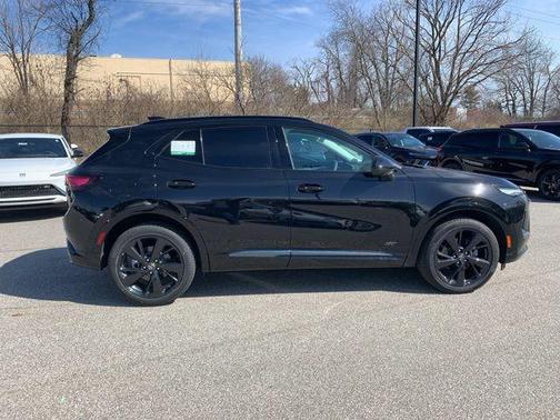 2025 Buick Envision Sport Touring AWD