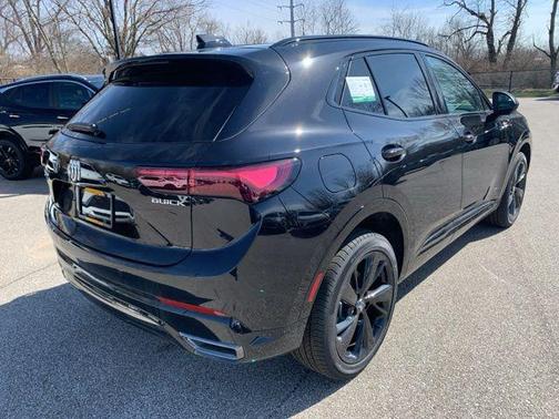 2025 Buick Envision Sport Touring AWD