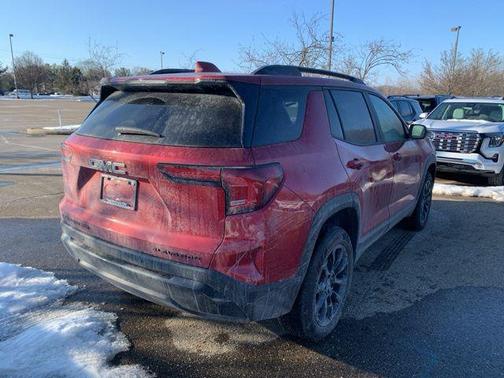 2026 GMC Terrain AWD Elevation