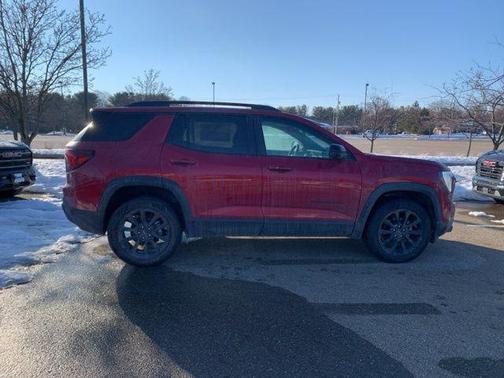 2026 GMC Terrain AWD Elevation