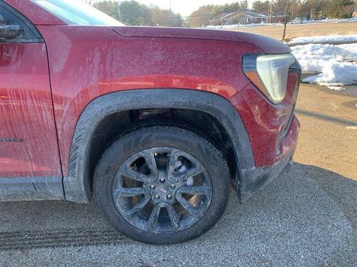 2026 GMC Terrain AWD Elevation