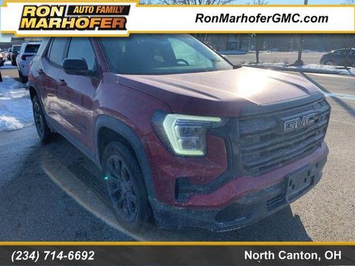 2026 GMC Terrain AWD Elevation