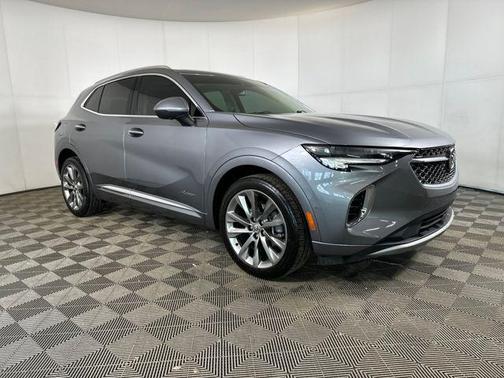 2022 Buick Envision AWD Avenir