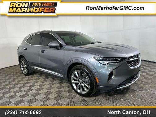 2022 Buick Envision AWD Avenir