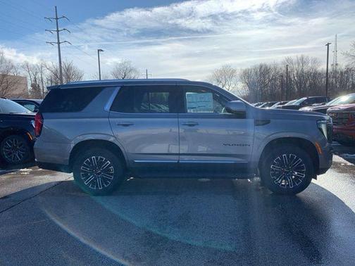 2026 GMC Yukon 4WD Elevation