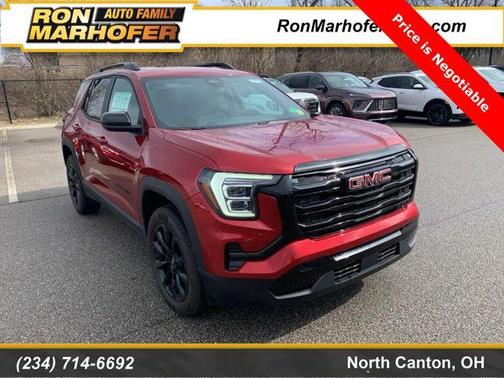 2025 GMC Terrain AWD Elevation