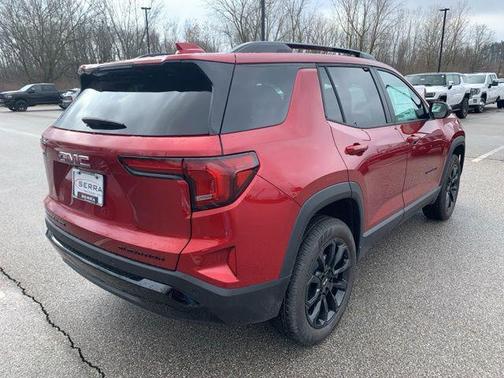 2025 GMC Terrain AWD Elevation