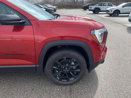 2025 GMC Terrain AWD Elevation