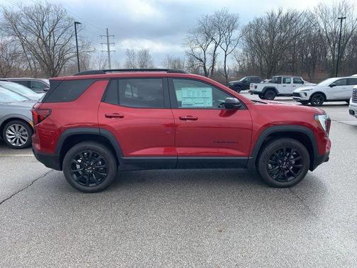2025 GMC Terrain AWD Elevation