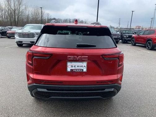 2025 GMC Terrain AWD Elevation