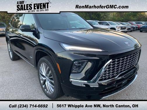 2026 Buick Enclave Avenir