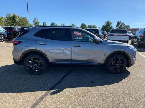 2025 Buick Envision Sport Touring AWD