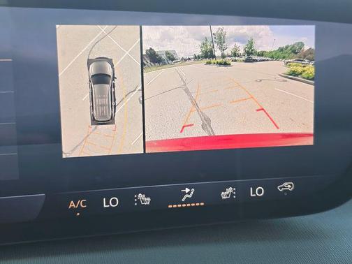 cherry red tintcoat 2026 Buick Enclave Preferred FWD
