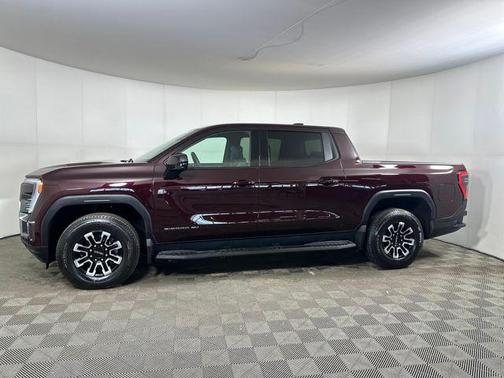 2026 GMC Sierra EV Standard Range Elevation