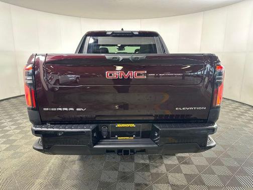2026 GMC Sierra EV Standard Range Elevation