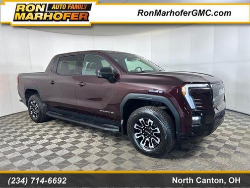 2026 GMC Sierra EV Standard Range Elevation