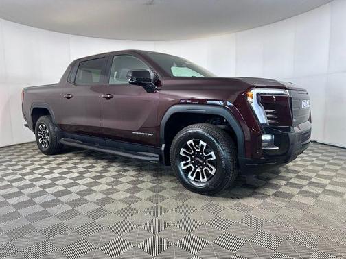 2026 GMC Sierra EV Standard Range Elevation
