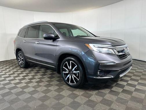 2019 Honda Pilot Elite