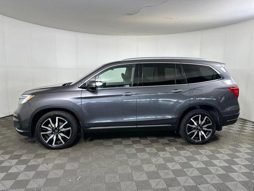 2019 Honda Pilot Elite