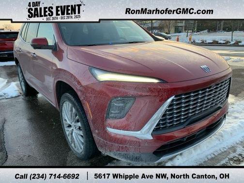 2026 Buick Enclave Avenir