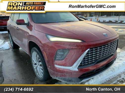 2026 Buick Enclave Avenir